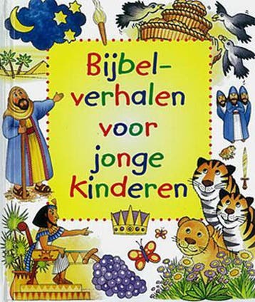 Bijbelverhalen voor jonge kinderen 9789059475106, Verzenden, Zo goed als nieuw