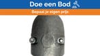 Bieden: Vetus Durable 20mm Zink Anode for Propeller Shaft M, Watersport en Boten, Ophalen of Verzenden, Nieuw