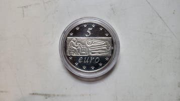 Italië. Proof Set 2003 (Zonder minimumprijs)