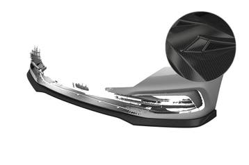 Cupspoiler voor BMW 5 Reeks G30 / G31 CSL791-C, Verzenden, Nieuw