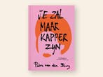 Je zal maar kapper zijn 9789090400488 petra van den burg, Boeken, Verzenden, Gelezen, Petra van den burg