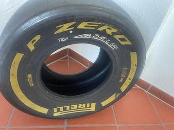 Band, Verzamelen, Automerken, Motoren en Formule 1, Nieuw