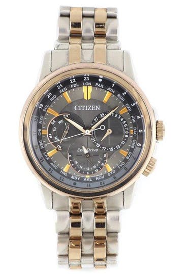 Citizen - Calendrier - Zonder minimumprijs - Heren -, Nieuw