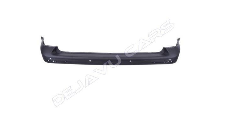 Achterbumper voor Volkswagen Transporter T5, Autos : Divers, Tuning & Styling, Enlèvement ou Envoi