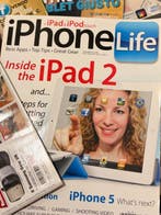 Apple - Riviste - Riviste tecnologiche iPhone iPad Jack, Nieuw