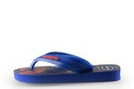 Havaianas Slippers Jongens in maat 25 Blauw, Verzenden, Jongen of Meisje, Schoenen, Zo goed als nieuw