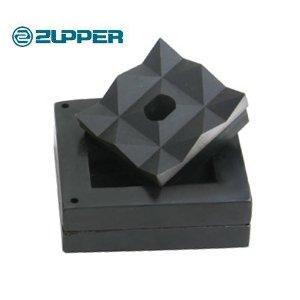 Gatenpons vierkant 68 x 68mm, Ophalen of Verzenden, Nieuw