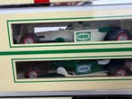 HESS - Modelauto - TOY TRUCK AND RACER CARS, Antiek en Kunst
