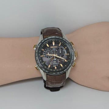 Seiko - Astron - 8X82-0AB0 - Homme - 2014