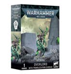 Necrons Overlord with translocation shroud (Warhammer nieuw), Ophalen of Verzenden, Nieuw