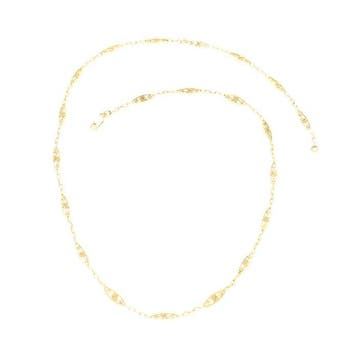 Collier - 18 carats Or jaune, Bijoux, Sacs & Beauté