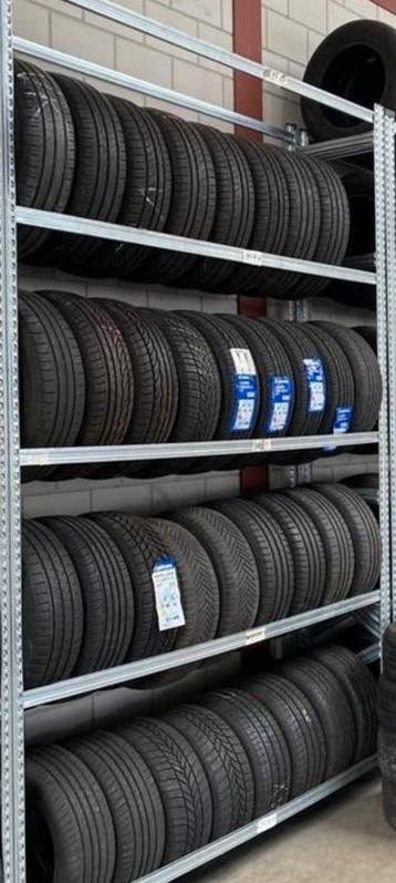 occasie auto banden vanaf 25€ per stuk mét montage A merken, Autos : Pièces & Accessoires, Pneus & Jantes, Ophalen, Band(en)