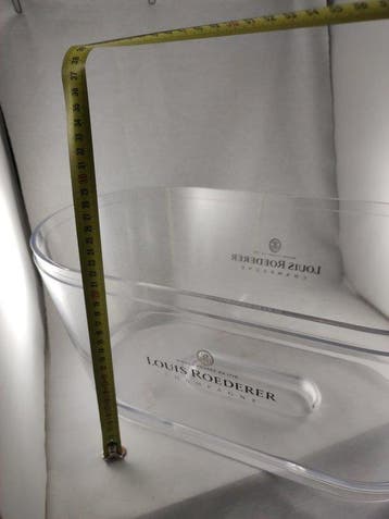 Louis Roederer - Champagne koeler - Groot - past 4 tot 6, Verzamelen, Nieuw