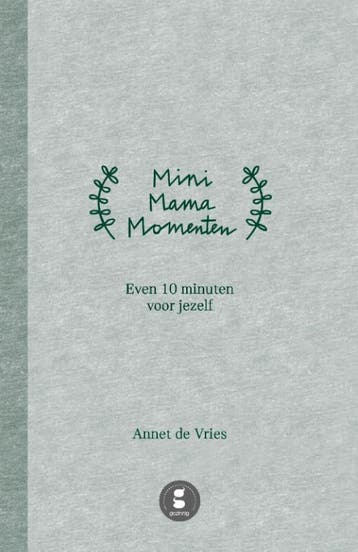 Mini Mama momenten 9789082881417 Annet de Vries, Verzenden, Annet de Vries