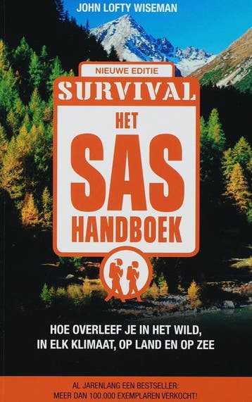 Survival : het SAS handboek 9789021584218 J. Wiseman, Boeken, Verzenden, Zo goed als nieuw, J. Wiseman