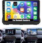 10 Android 13 Autoradio Sandero | Tweede Kansje | OP=OP!, Autos : Divers, Autoradios, Verzenden