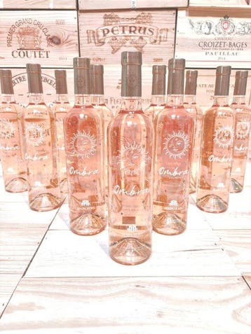 2024 Château Mapliers Ombra Calheta - Provence - 12