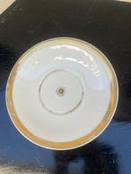 Porcelaine de Paris - Kop en schotel - Porselein