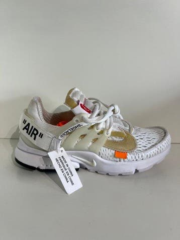 Nike - Nike x Off White, The 10: Nike Air Presto - Sneakers