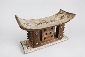 kruk - Akan - Ghana (Zonder minimumprijs)