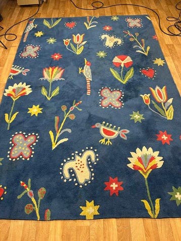 Gabbeh - Tapis - 290 cm - 200 cm, Maison & Meubles