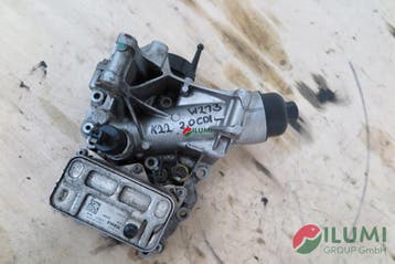 Oliefilterhuis Mercedes Benz W213 2.0 CDI A6541803000, Verzenden