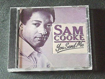 Sam Cooke - You Send Me, Verzenden
