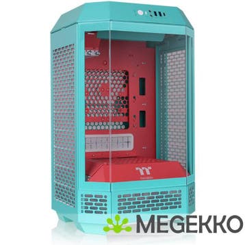 Thermaltake The Tower 250 Mint Strawberry, Verzenden
