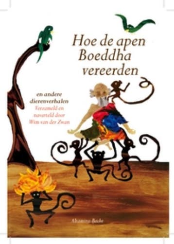 Hoe de apen Boeddha vereerden, en andere dierenverhalen, Verzenden, Wim van der Zwan