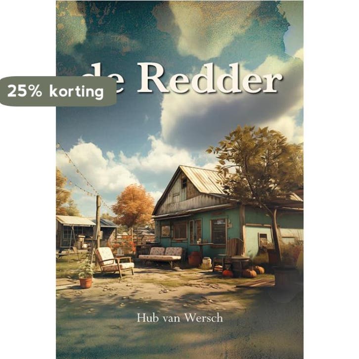 De Redder 9789463656269 Hub van Wersch, Boeken, Romans, Zo goed als nieuw, Verzenden