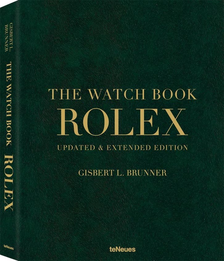 The watch book 9783832769185 Gisbert L. Brunner, Boeken, Taal | Engels, Zo goed als nieuw, Verzenden