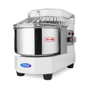 Spiraalkneder | 7.9 Liter Capaciteit | RVS/Metaal/Gecoat |, Verzenden, Nieuw in verpakking