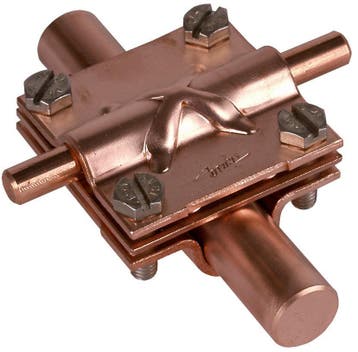 Unité transversale Dehn avec plaque intermédiaire CU KS 16, Verzenden