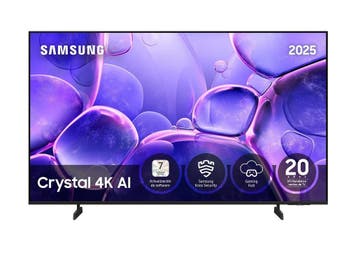 Samsung U8075F TV 50 - 50 127cm, Crystal UHD 4K Smart TV..., TV, Hi-fi & Vidéo, Ophalen of Verzenden