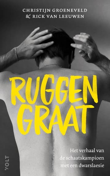 Ruggengraat | Rick Leeuwen; Christijn Groeneveld | Nieuw, Boeken, Verzenden, Nieuw, Rick Leeuwen; Christijn Groeneveld