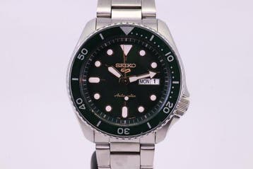 Seiko - Seiko 5 - Zonder minimumprijs - SRPD63K1 | 4R36-07G0