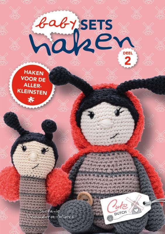 Babysets haken 2 / 2 9789492636225, Boeken, Hobby en Vrije tijd, Zo goed als nieuw, Verzenden