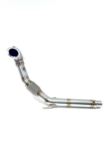 Downpipe voor Volkswagen Golf 8 GTI | OPF/GPF, Ophalen of Verzenden