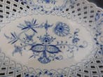 Meissen - Plat - Porcelaine