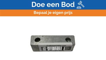 Bieden: Rakicevic VP-800708 Bolt-On Zinc Drive Anode Kit fo, Watersport en Boten, Ophalen of Verzenden, Nieuw