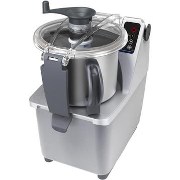 Cutter | 4.5L | 2 Snelheden (1.500-3.000RPM) | 0.9kW (400V), Verzenden, Nieuw in verpakking