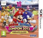 Mario & Sonic op de Olympische Spelen Londen 2012, Games en Spelcomputers, Games | Nintendo 2DS en 3DS, Ophalen of Verzenden, Zo goed als nieuw