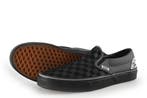 Vans Instappers in maat 42½ Zwart, Kleding | Heren, Schoenen, Verzenden, Zwart, Overige typen, Zo goed als nieuw
