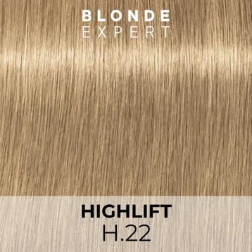 Indola Blonde Expert Highlift 60ml (Verf (permanent)), Verzenden, Nieuw, Gel, Wax, Haarlak of Mousse