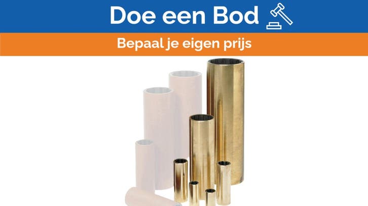 Bieden: Vetus RULAG3 Cutlass Bearing Diameter 76,29mm Lengt, Watersport en Boten, Bootonderdelen, Ophalen of Verzenden