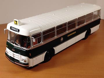 ASM 1:43 - Bus miniature - Berliet PLR 10 - 1956 Trinite -, Nieuw