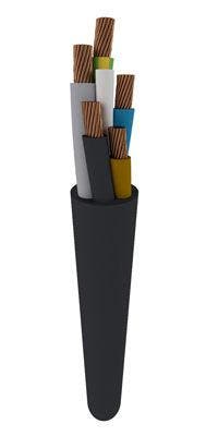 Câble Neoprene Industriel TKF H07RN-F 5G16 ECA - 187699 [2, Bricolage & Construction, Électricité & Câbles, Envoi