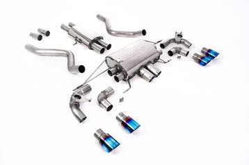 Roetfilter-back | Land Rover / Range Rover Defender 90 5.0 V, Verzenden