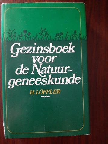 Gezinsboek voor de Natuurgeneeskunde - LÖFfler, Boeken, Verzenden, Nieuw