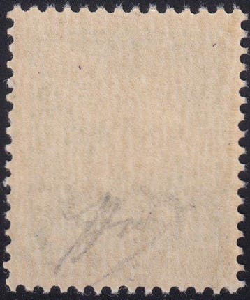 CLN - Imperia 1945 - Luchtpost Pegaso 5 lira groen Sass 17, Gestempeld